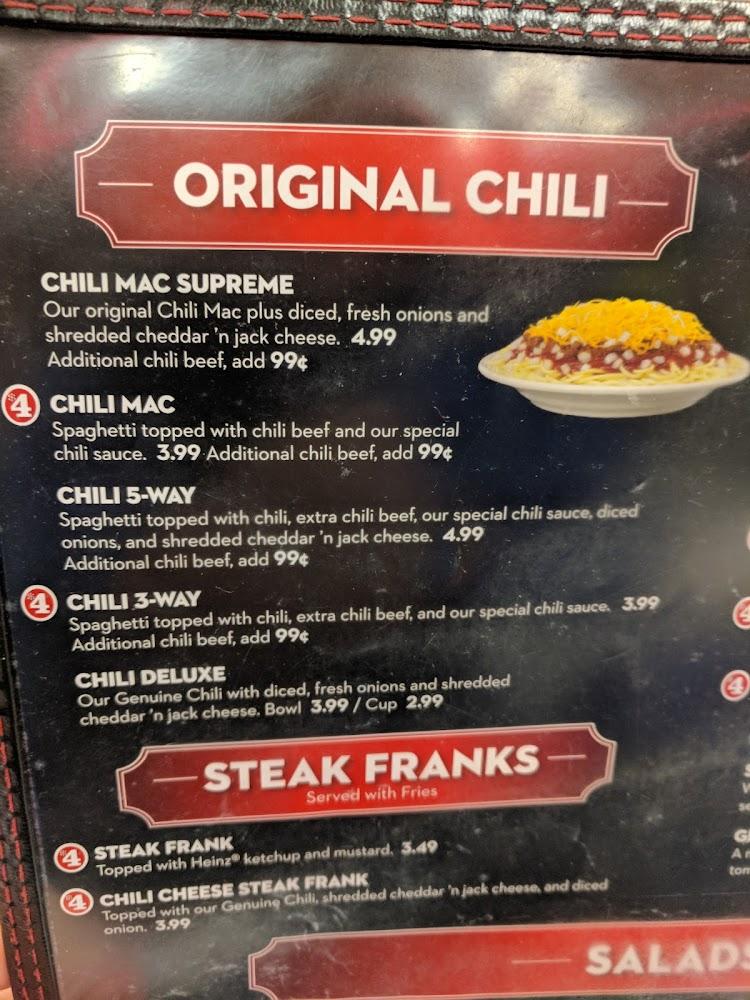 Steak 'n Shake Menu image 4